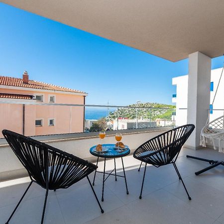 Apartment Filou Макарска Экстерьер фото