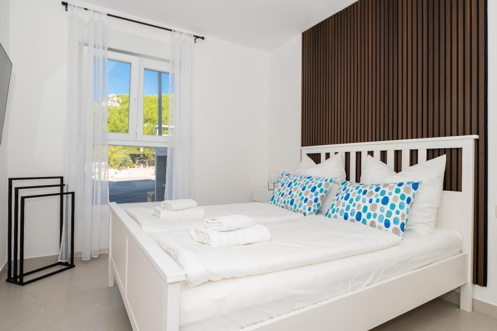 Apartment Filou Макарска Экстерьер фото