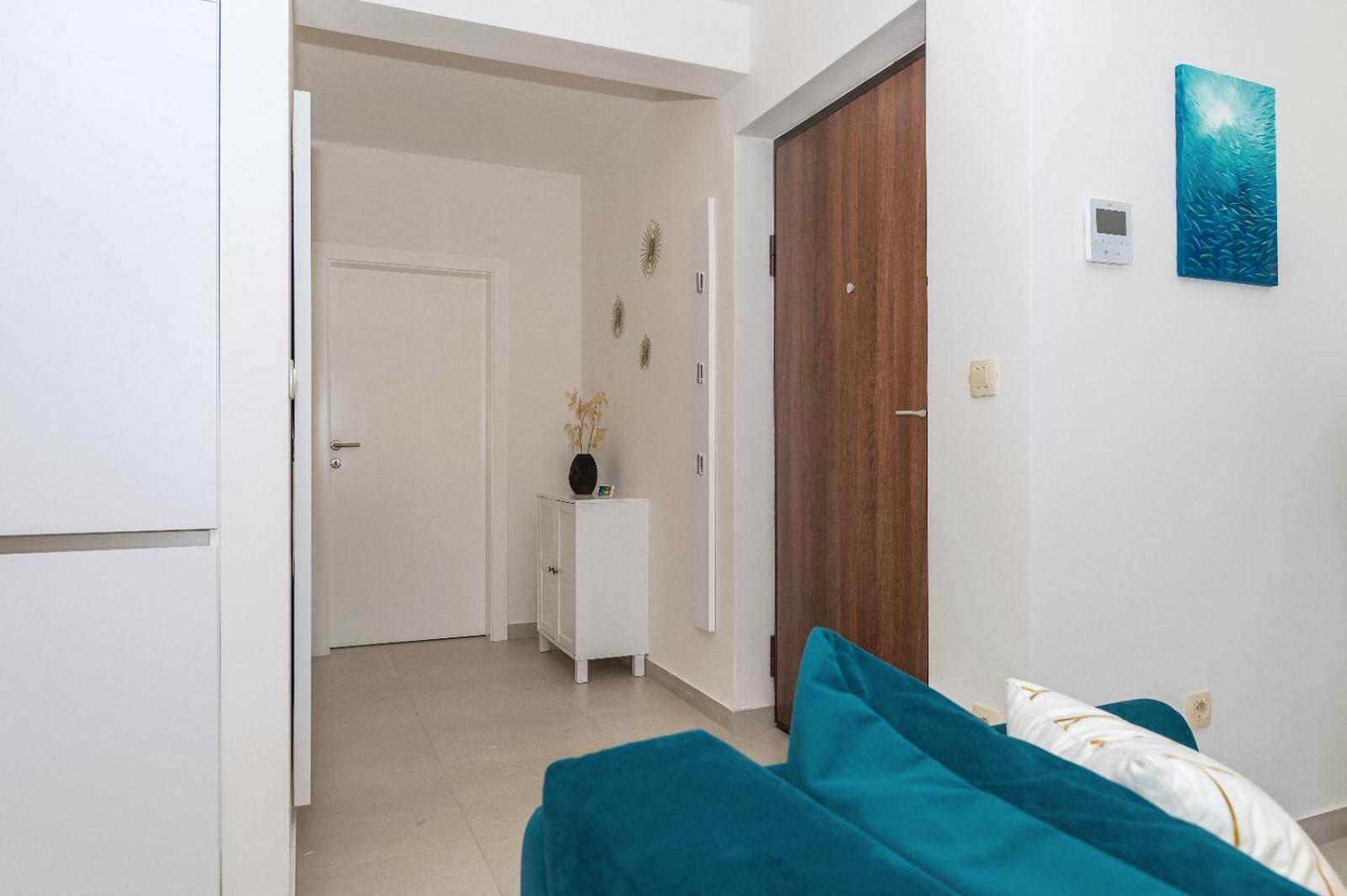 Apartment Filou Макарска Экстерьер фото