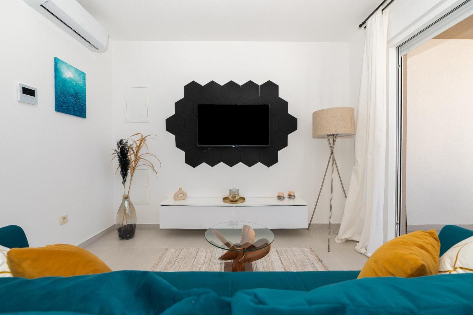Apartment Filou Макарска Экстерьер фото